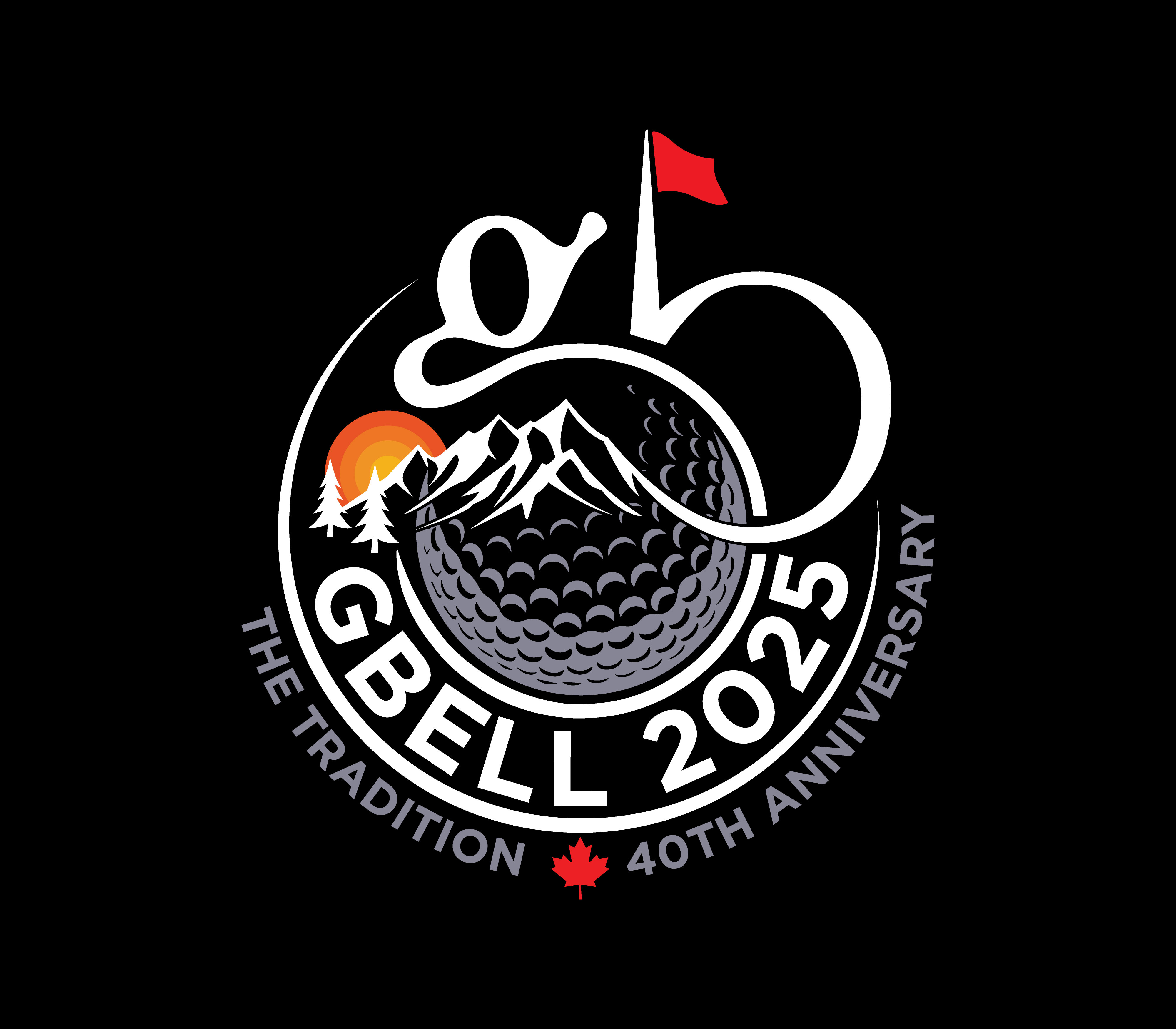 Logo Design by Nova_Create for GBell Golf Tournament | Design #33805081