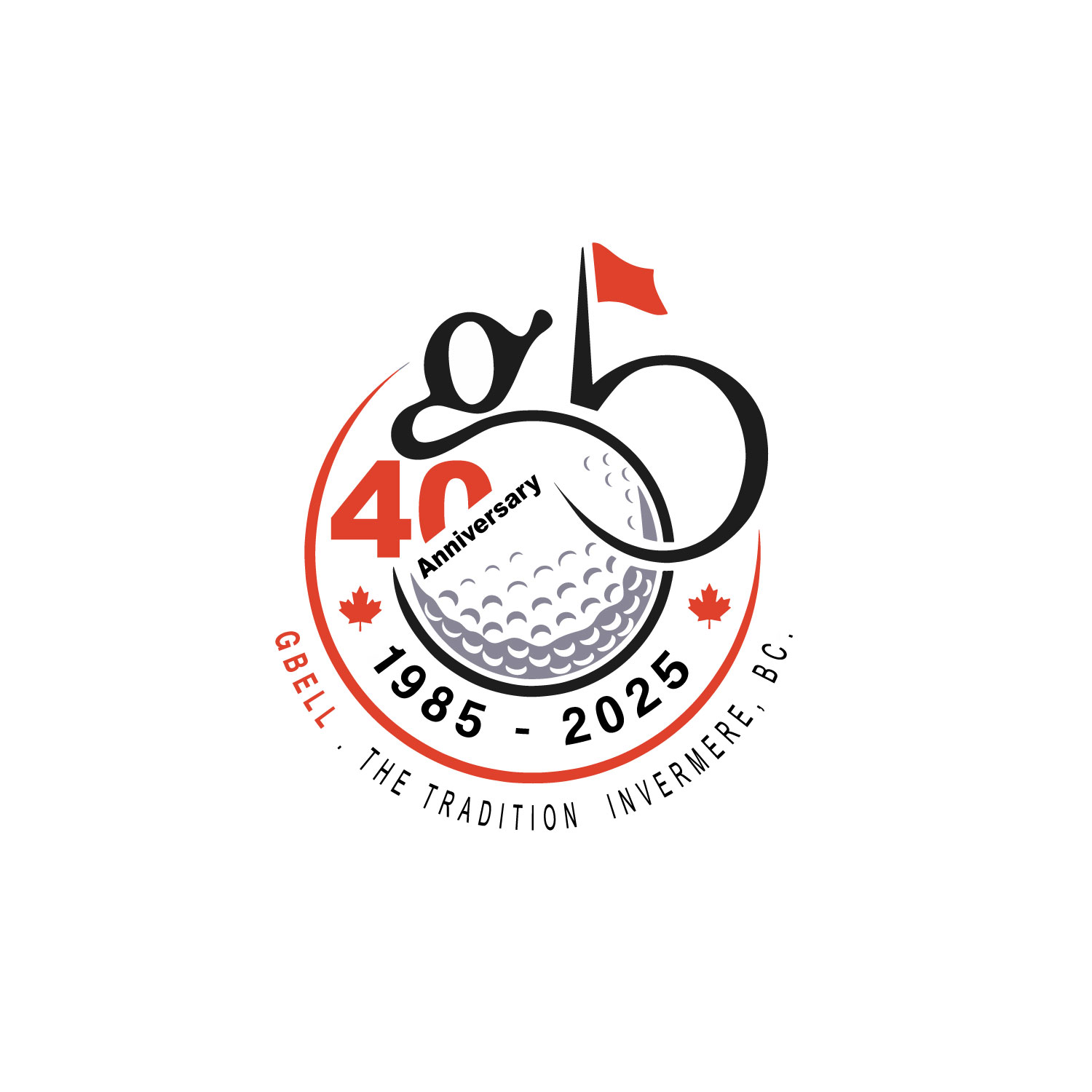 Logo Design by Art_lv for GBell Golf Tournament | Design #33825726