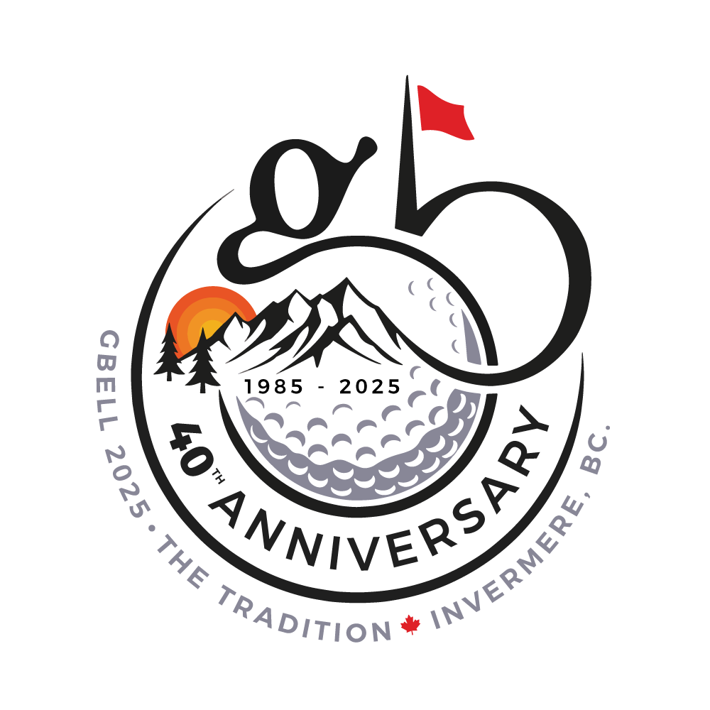 Logo Design by H4R5Z for GBell Golf Tournament | Design #33813498