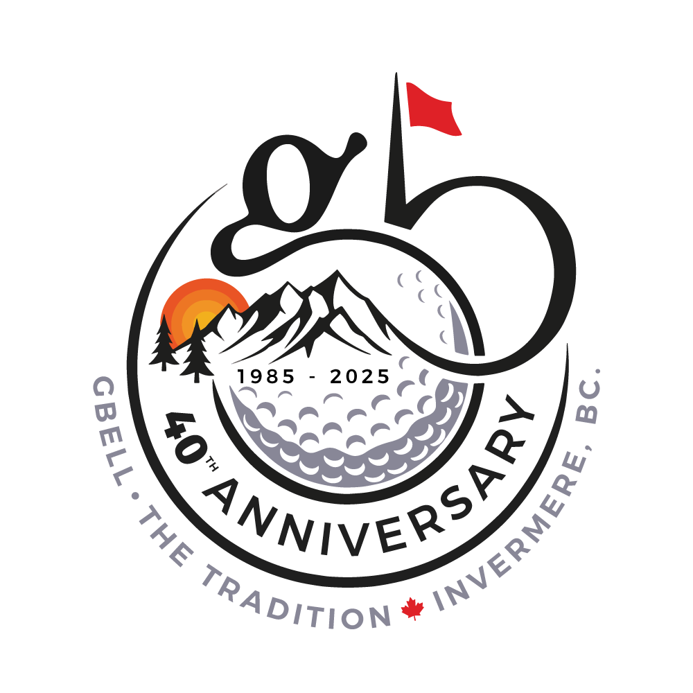 Logo Design by H4R5Z for GBell Golf Tournament | Design #33813500