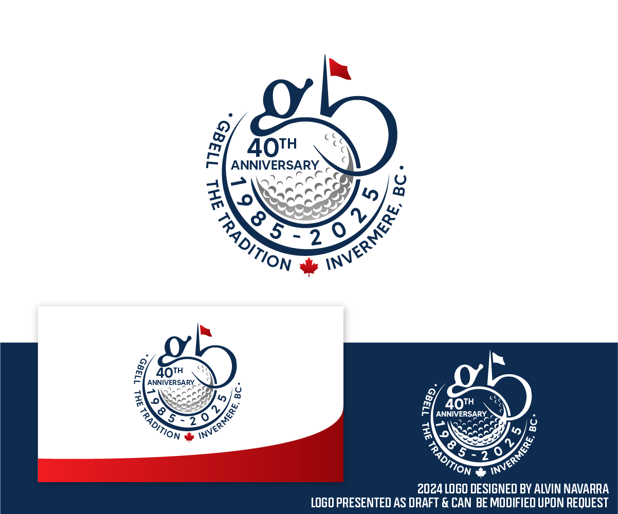 Logo-Design von alvinnavarra für GBell Golf Tournament | Design #33811801