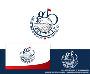 Logo Design by alvinnavarra for GBell Golf Tournament | Design: #33811801