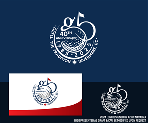 Logo Design by alvinnavarra for GBell Golf Tournament | Design: #33811805