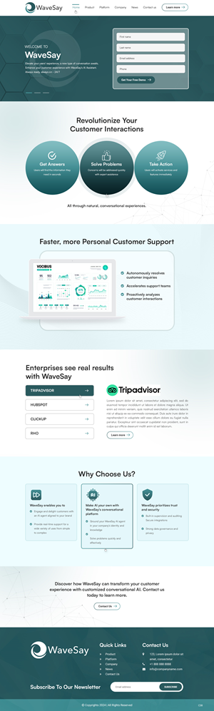 Web Design par pb pour ce projet | Design : #33801067