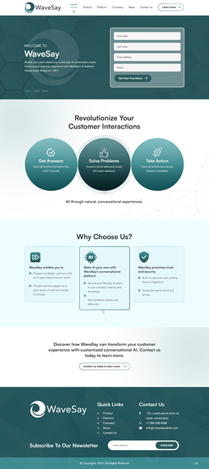 Web Design par pb pour ce projet | Design : #33809489
