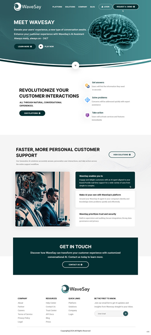Web Design by pb for this project | Design: #33809507