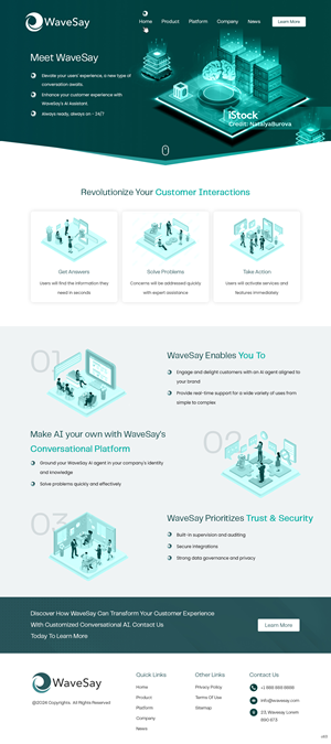 Web Design by pb for this project | Design: #33809508