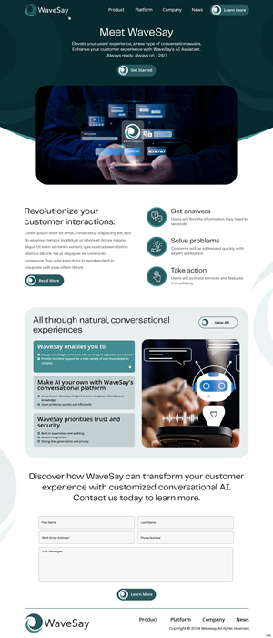 Web Design par pb pour ce projet | Design : #33809517