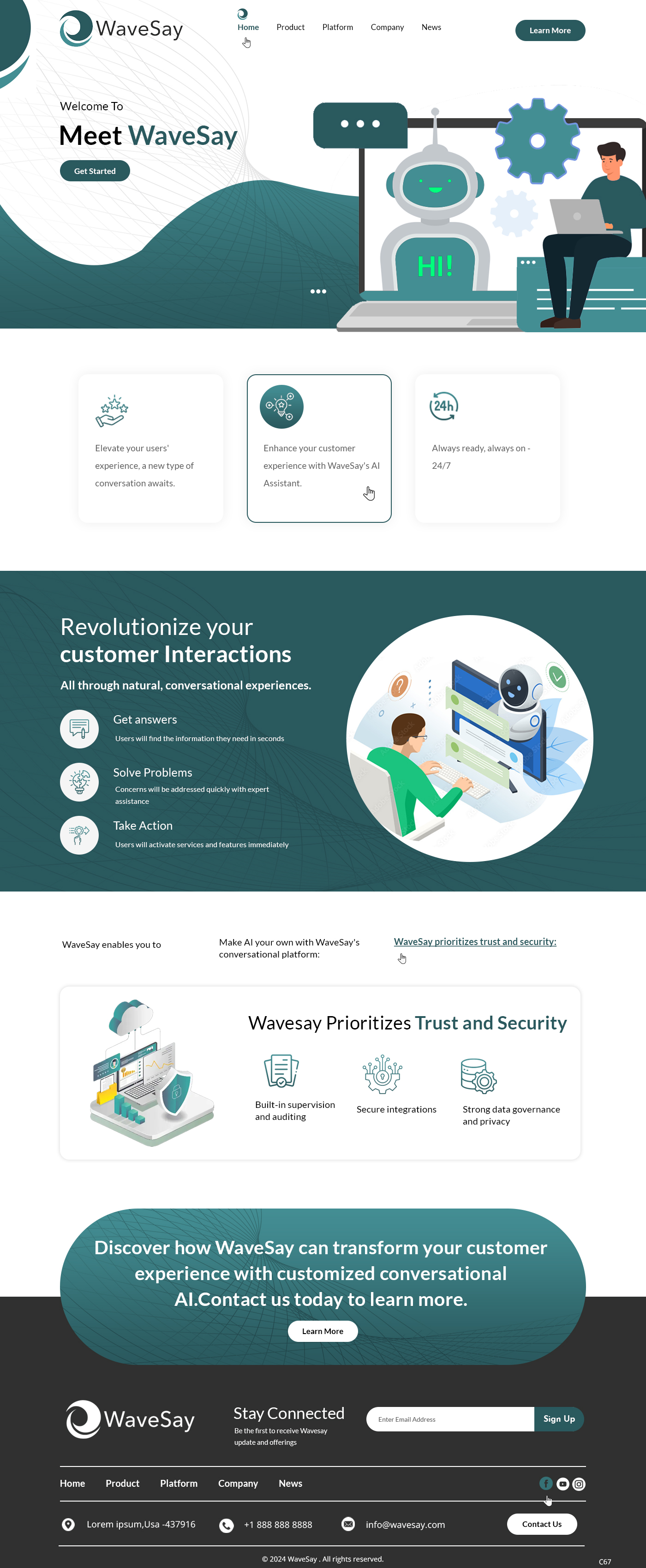 Web Design by pb for this project | Design #33809518