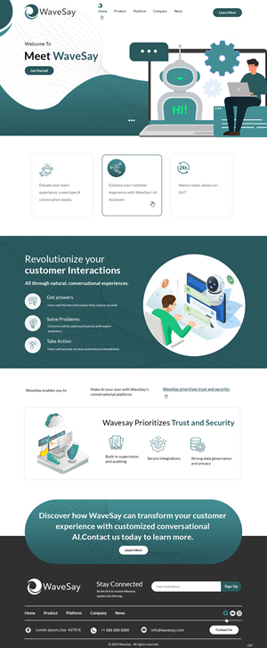 Web Design par pb pour ce projet | Design : #33809518