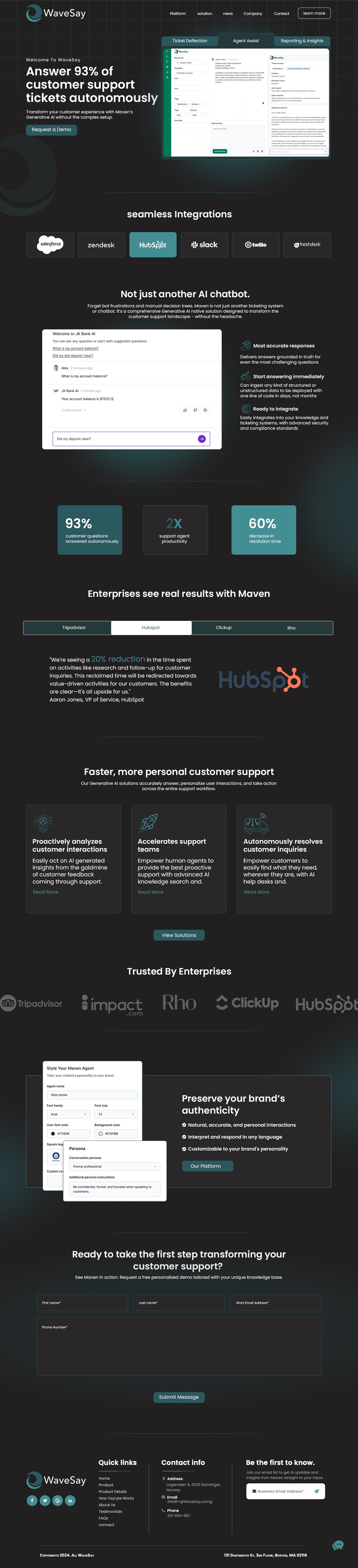 Web Design by nzdesigners for this project | Design #33812593