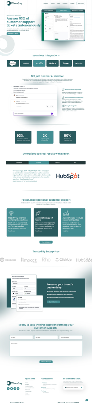 Web Design by NZ Creatives for this project | Design: #33812594