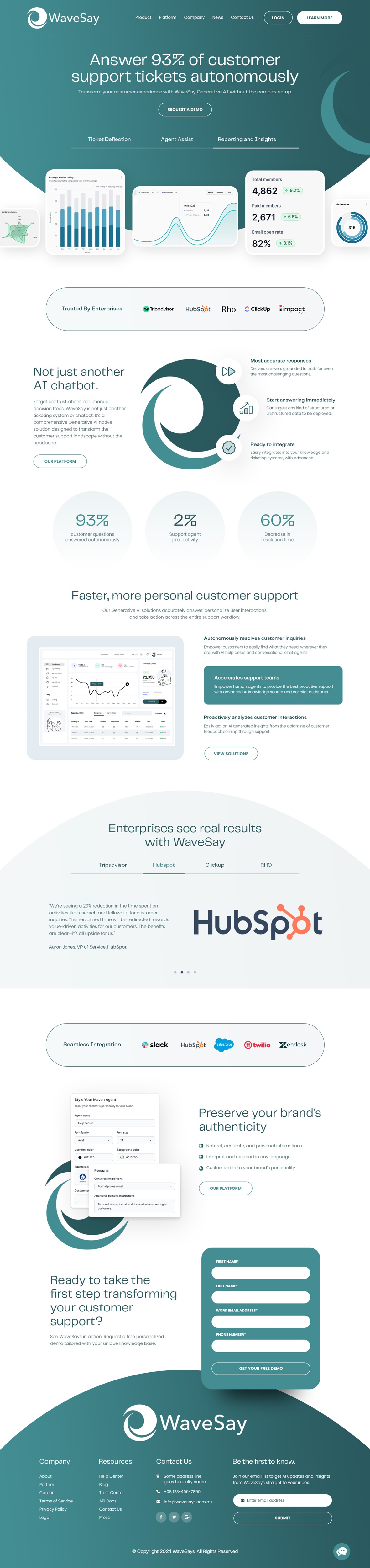 Web Design by NZ Creatives for this project | Design #33812595