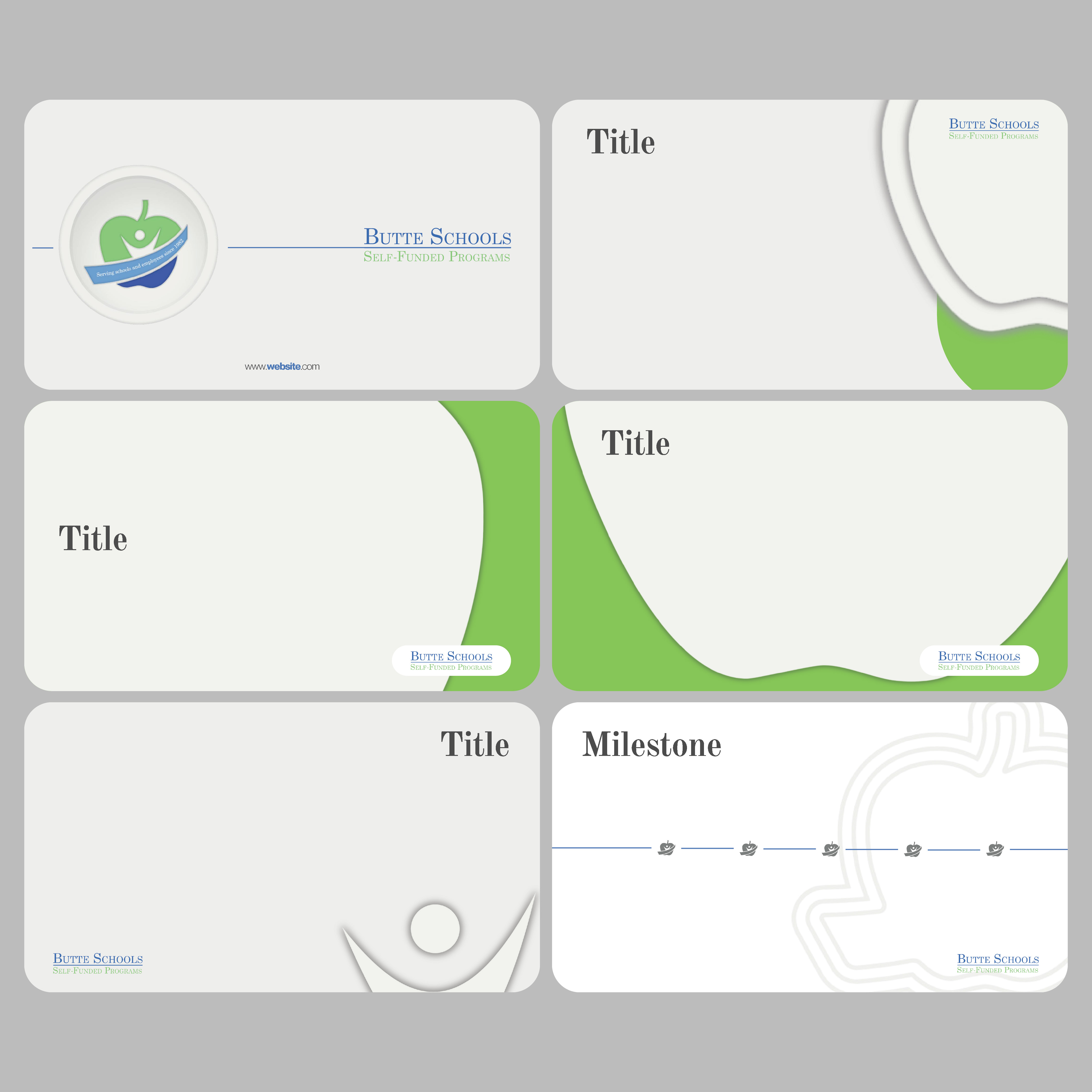 PowerPoint-Design von Liburate für dieses Projekt | Design #33835533