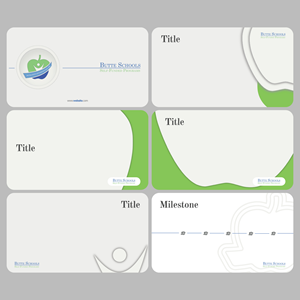 Design de PowerPoint par Liburate pour ce projet | Design #33835533