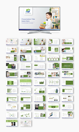 PowerPoint Design by MNTK for this project | Design: #33824105