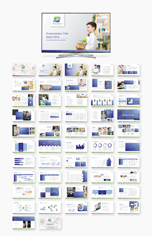PowerPoint Design by MNTK for this project | Design: #33852795