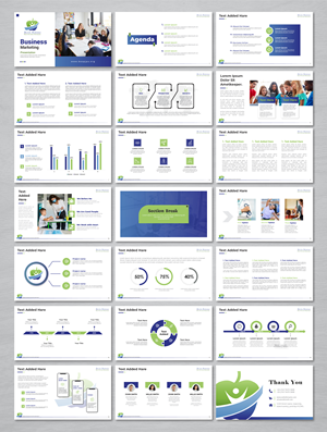 PowerPoint Design by artbitin for this project | Design: #33797106