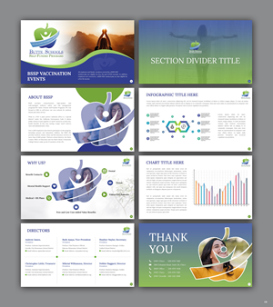 PowerPoint Design by pb for this project | Design: #33817196