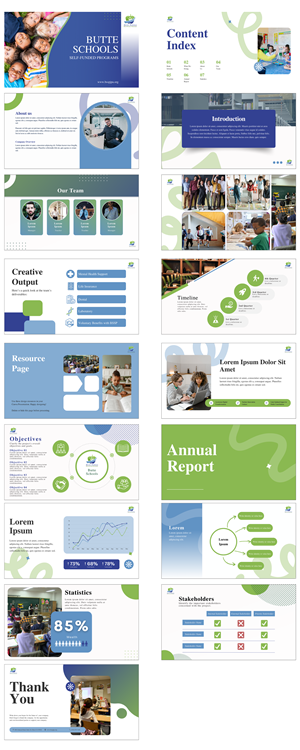Design de PowerPoint par BitterMelon Project pour ce projet | Design #33812143