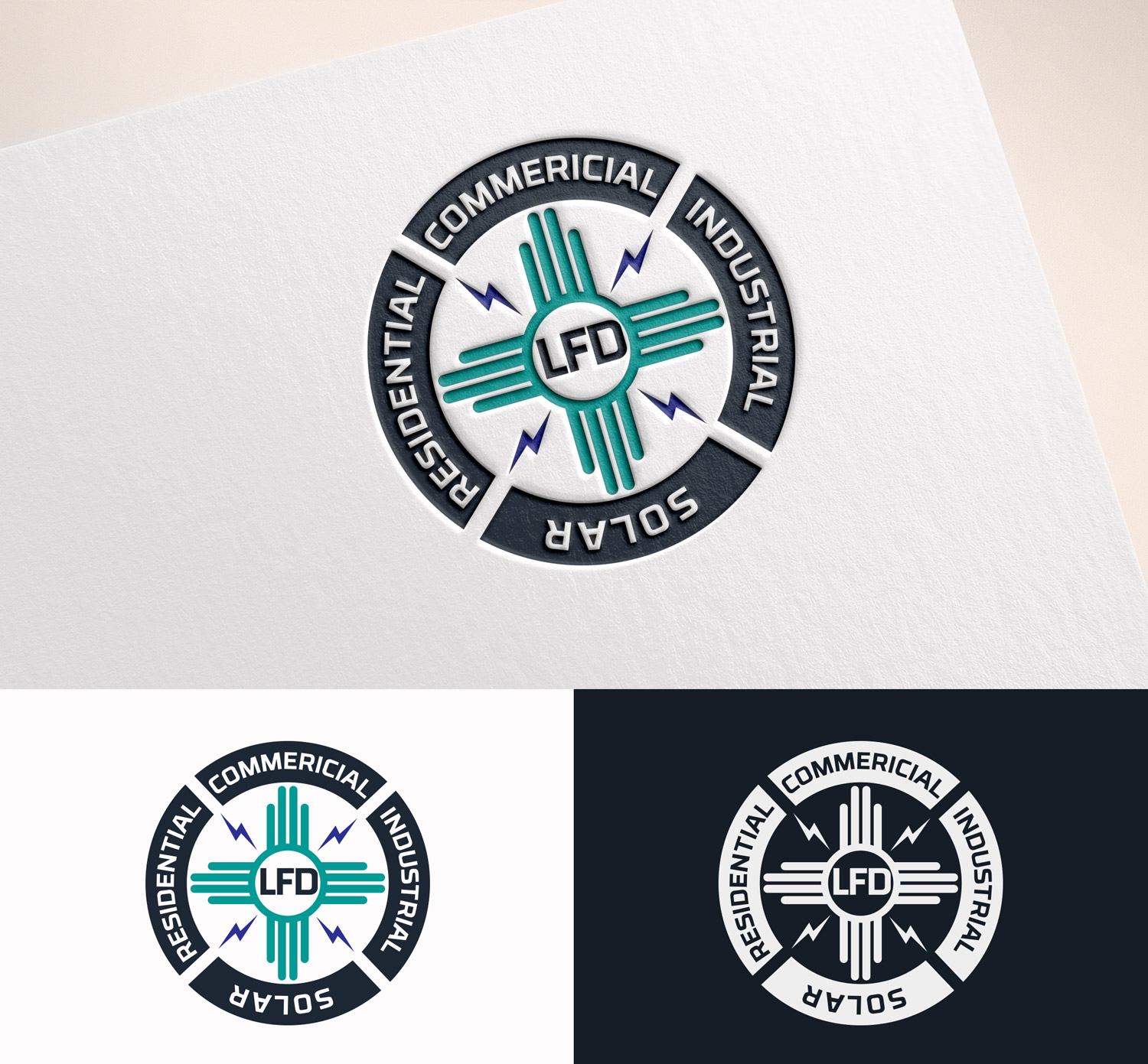 Logo Design by M Art & Design for this project | Design #33844669