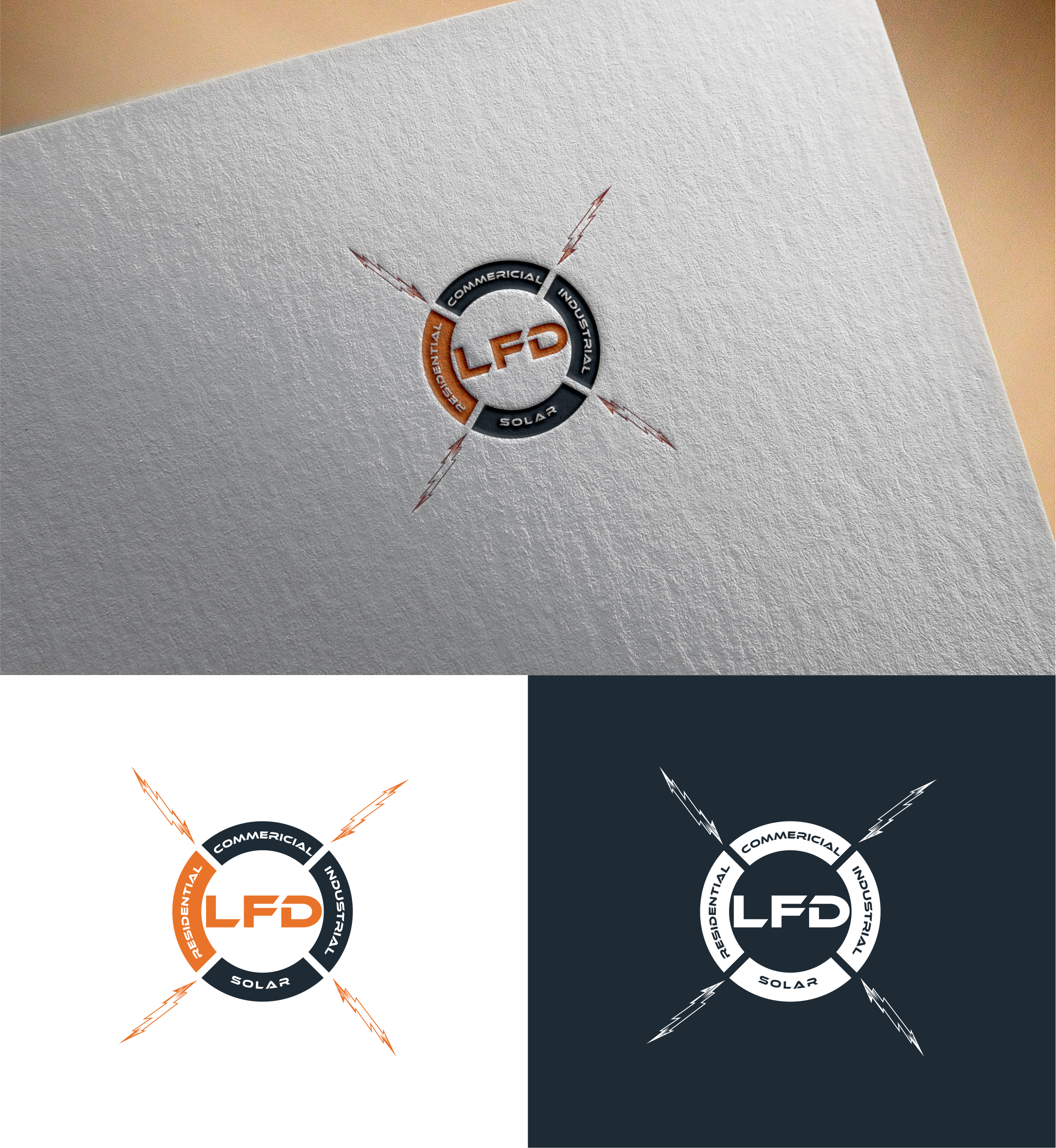 Logo Design by healer1617 for this project | Design #33844464