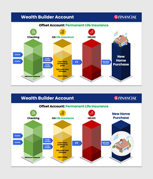 Cash Flow Slide Design