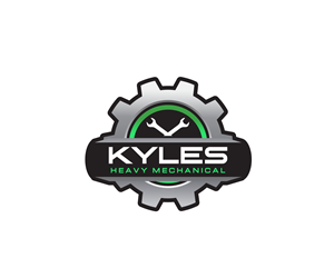 Logo Design by James J.