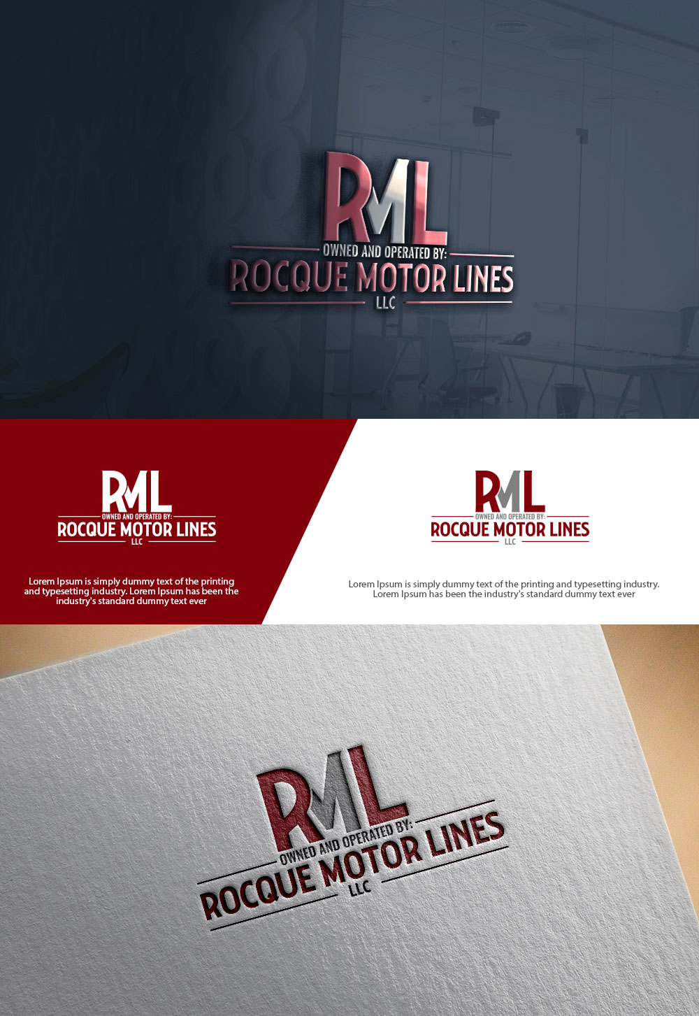 Logo Design by sulemani  creation for this project | Design #33797997