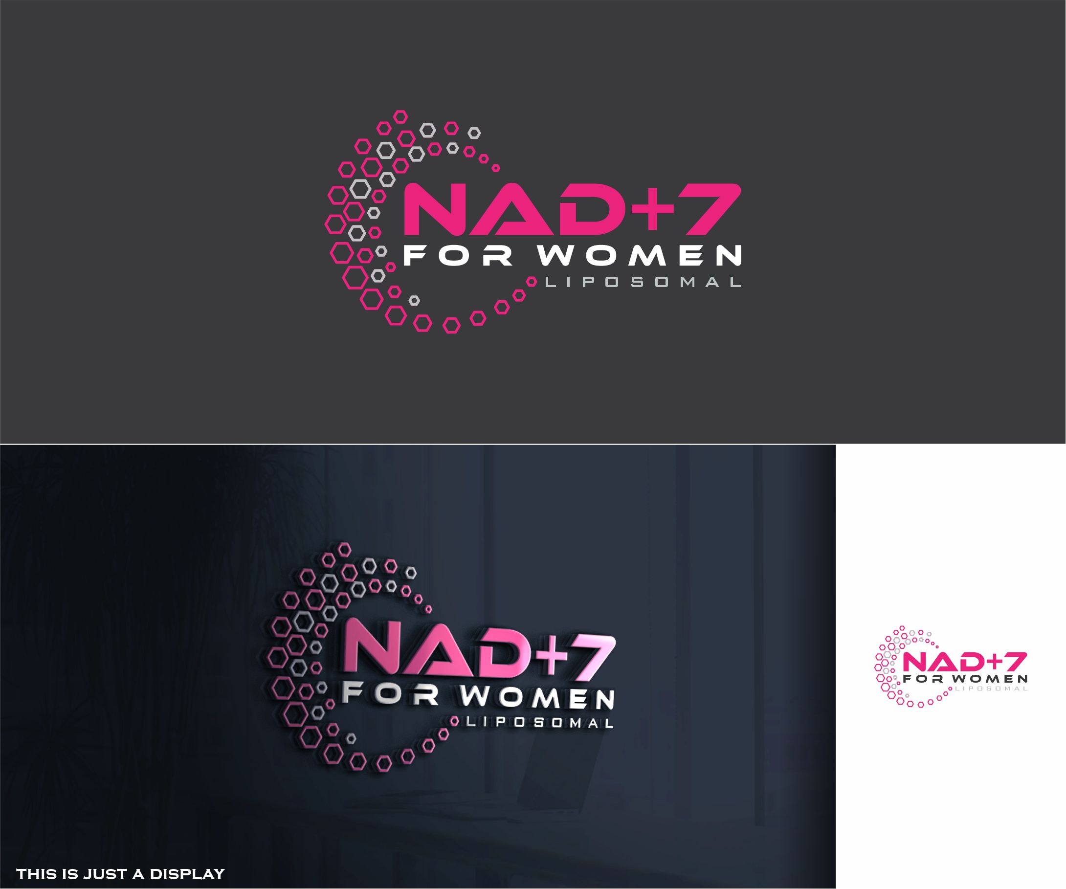 Logo Design by alkaline for this project | Design #33798155