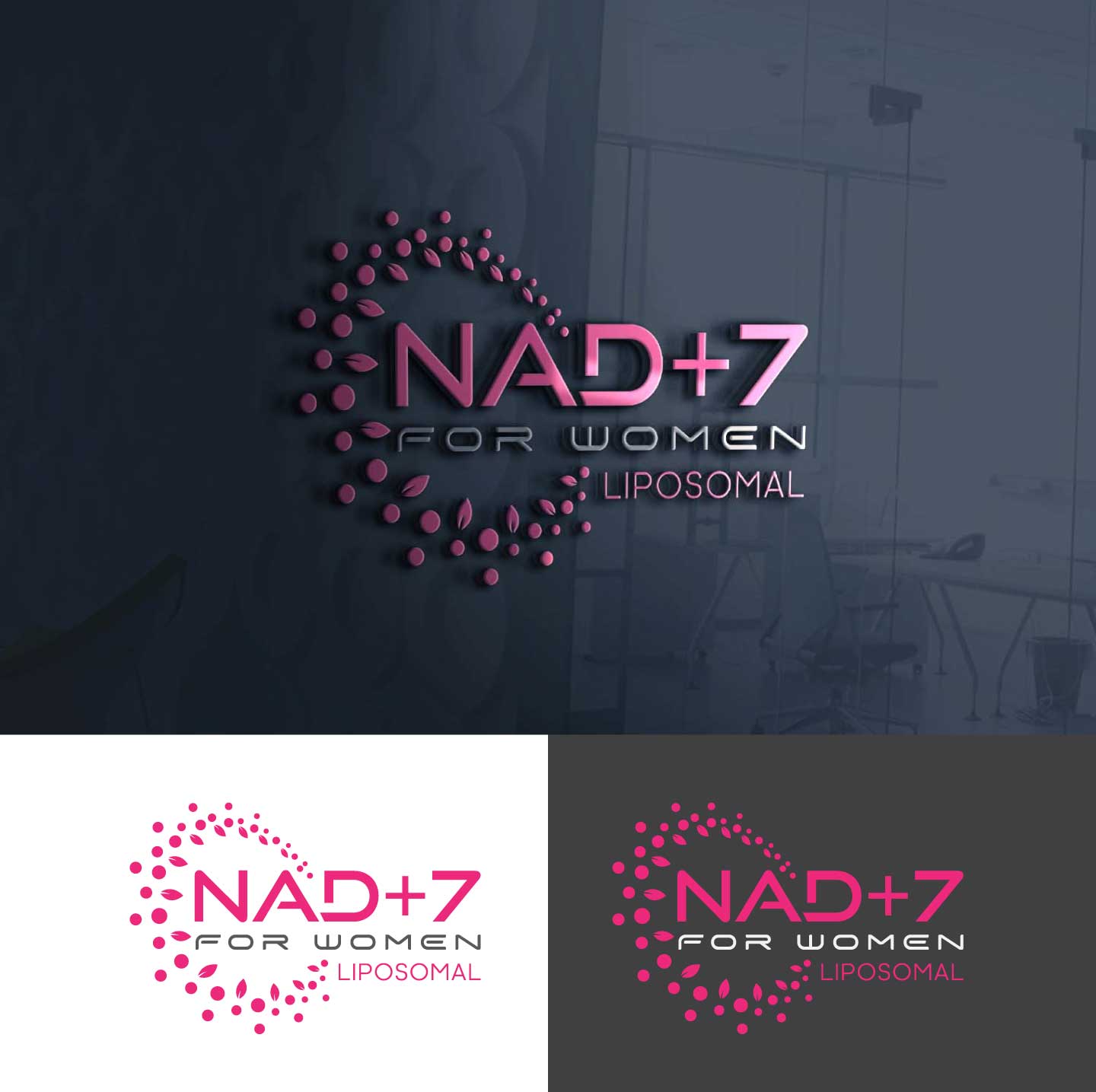Logo Design by rass07 for this project | Design #33799910
