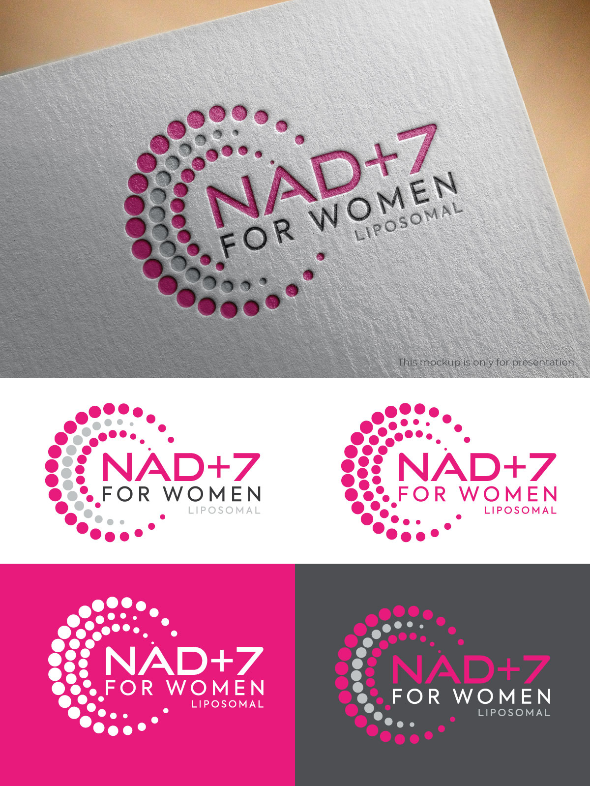 Logo Design by UN for this project | Design #33800604
