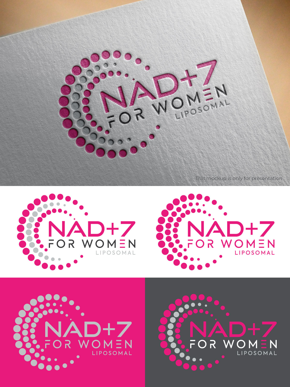 Logo Design by UN for this project | Design #33808597