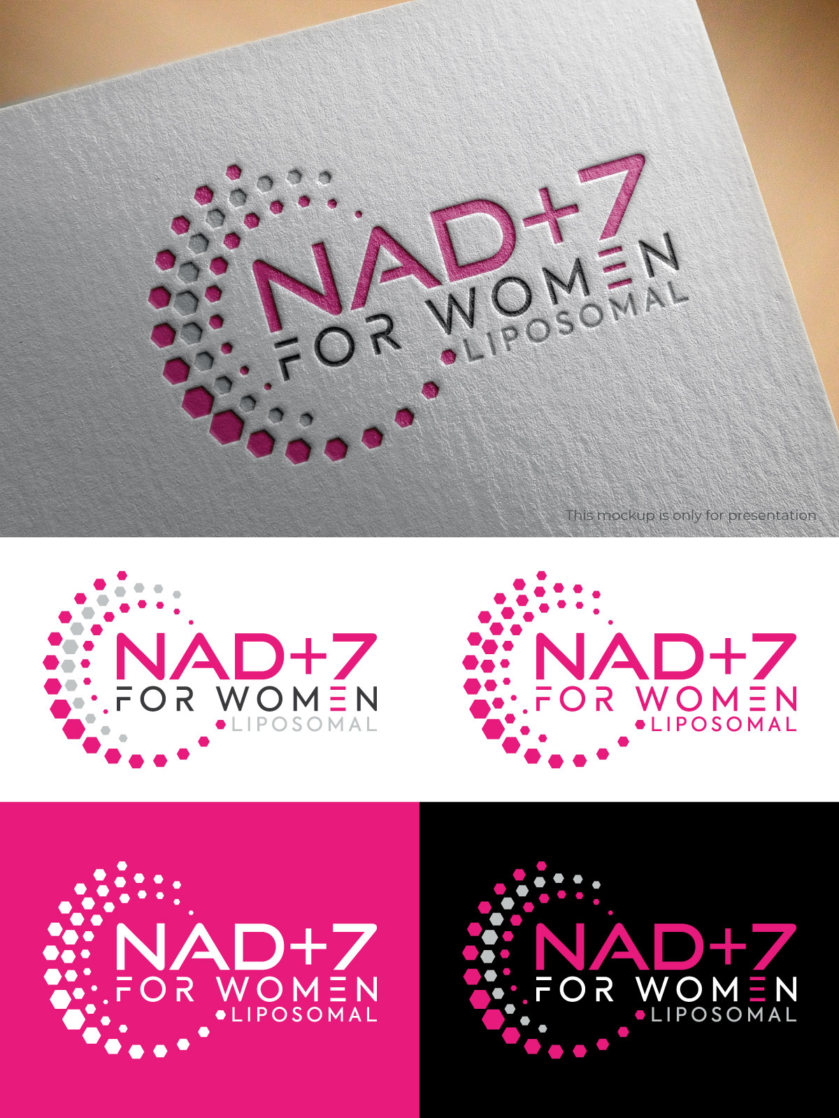 Logo Design by UN for this project | Design #33816665