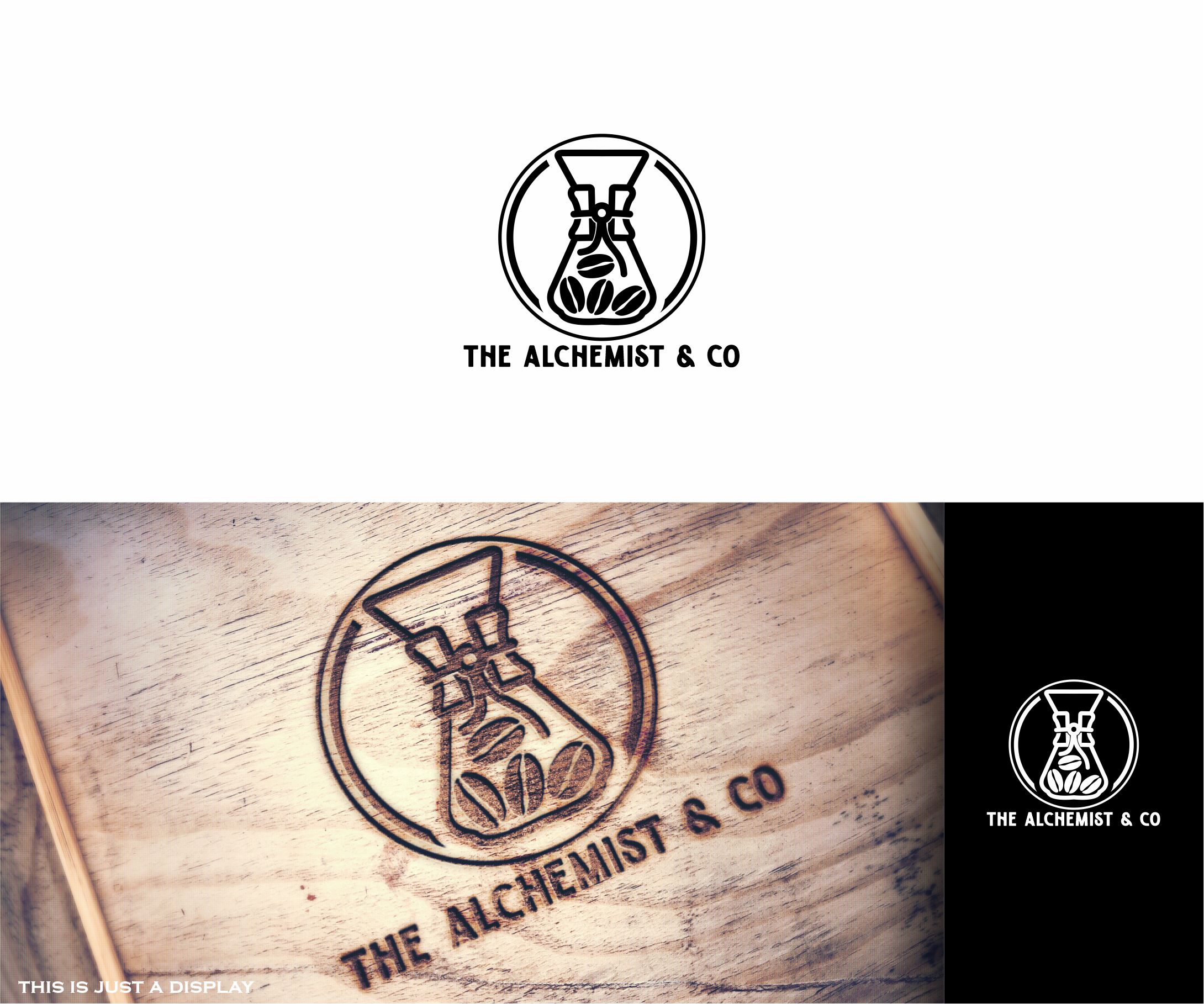 Logo Design by alkaline for this project | Design #33799524