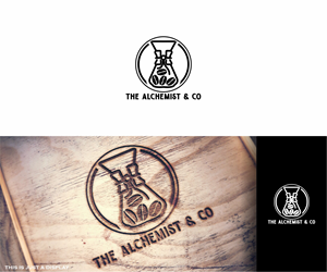 Logo Design by alkaline for this project | Design: #33799524
