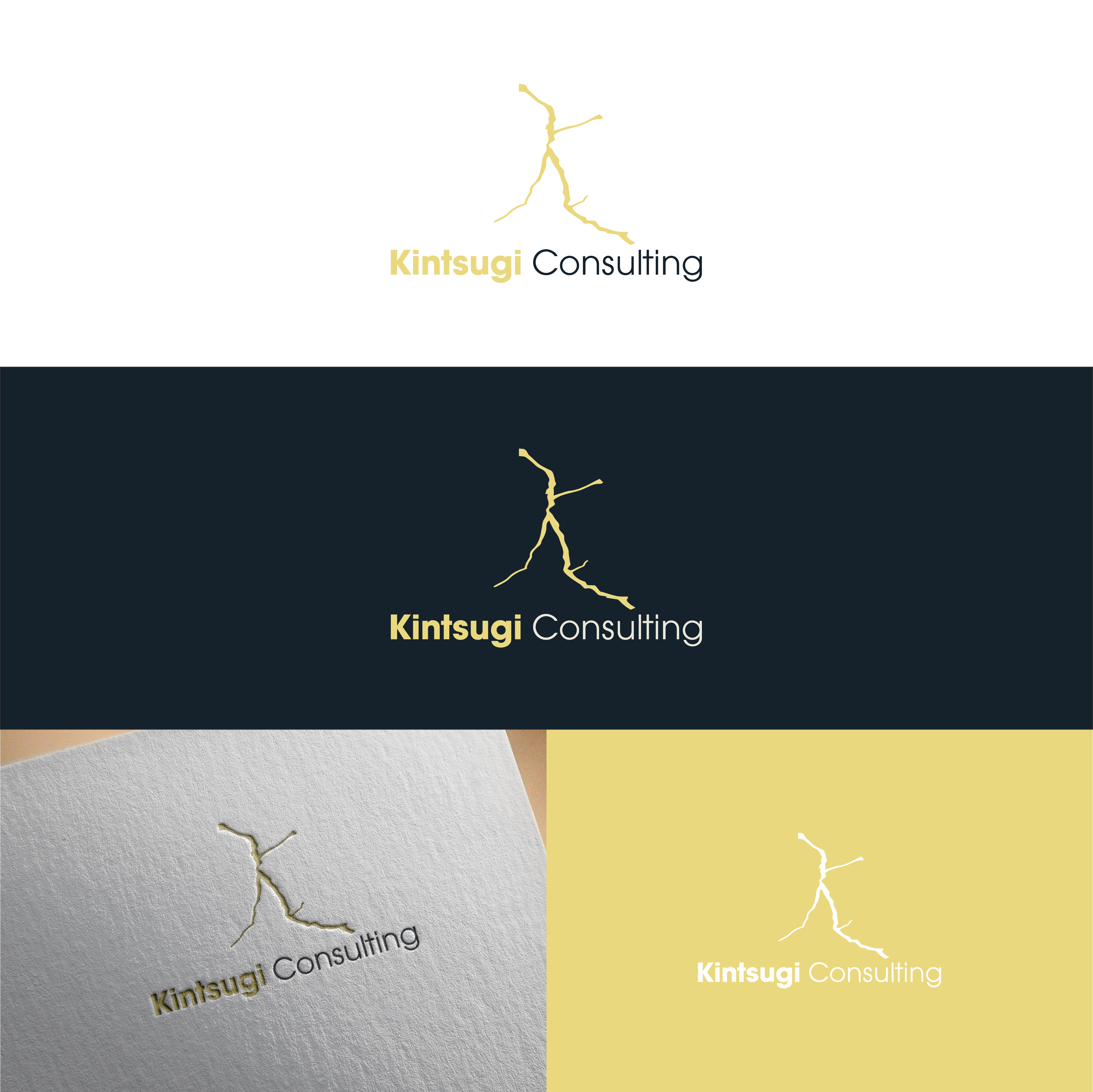Logo Design by kebusibud for HR Management & Consulting | Design #33826920