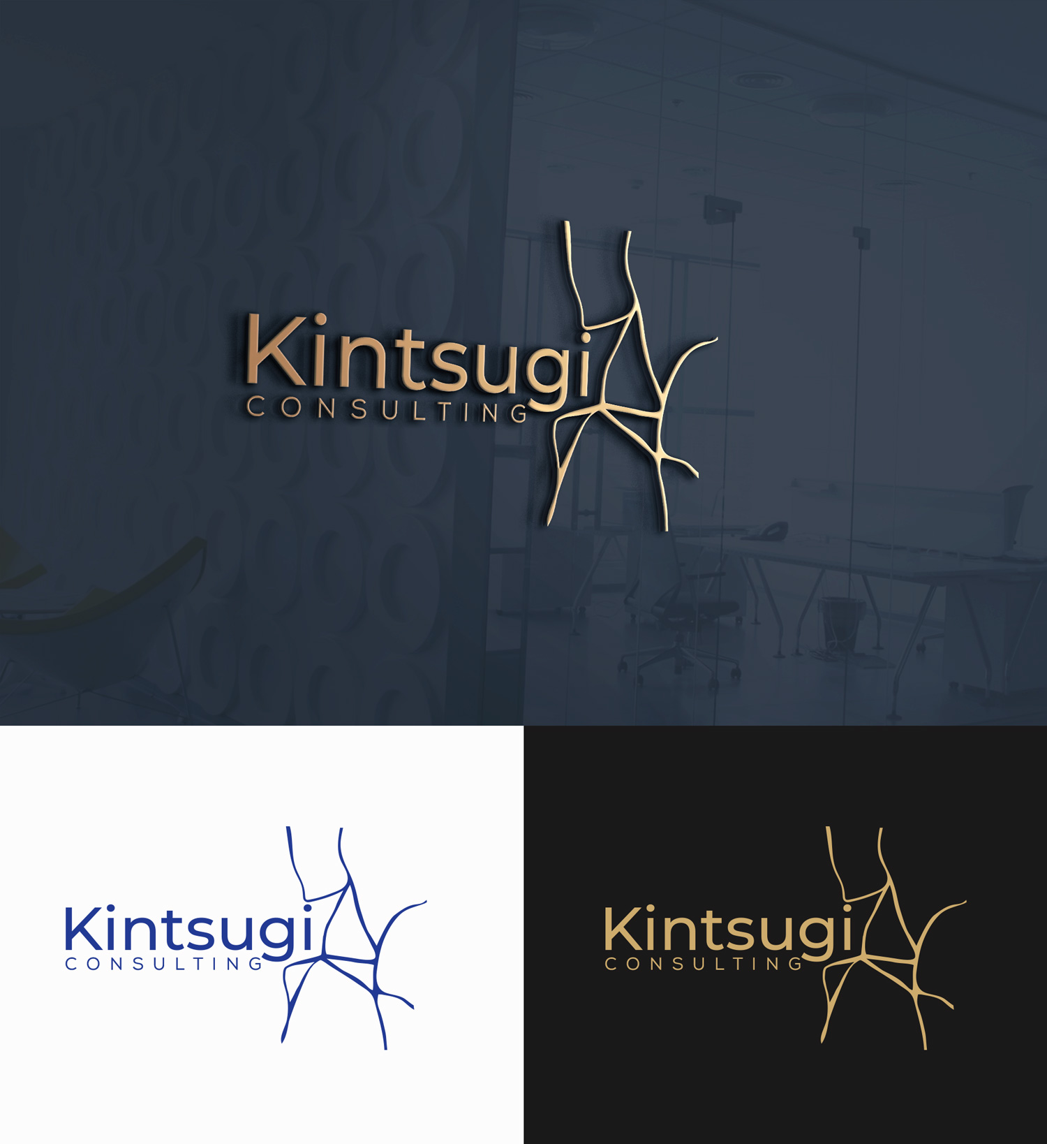 Logo-Design von M Art & Design für HR Management & Consulting | Design #33800765