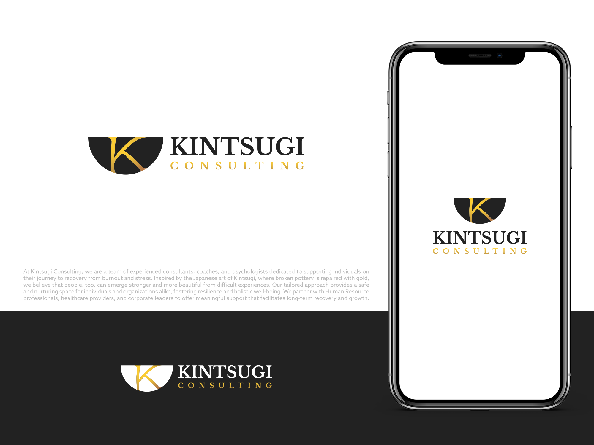 Logo Design by COLOUR CREATIVE for HR Management & Consulting | Design #33833275