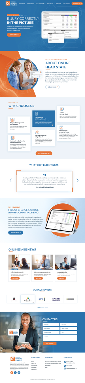 Web Design par Blue Sparrow pour ce projet | Design : #33828470