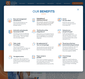 Web Design by Blue Sparrow for this project | Design: #33873510