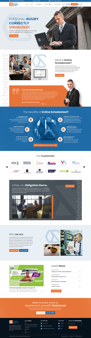 Web Design par IDesign1606 pour ce projet | Design : #33838777