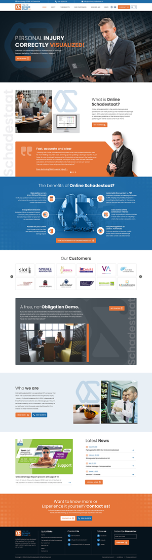 Web Design par IDesign1606 pour ce projet | Design : #33838778