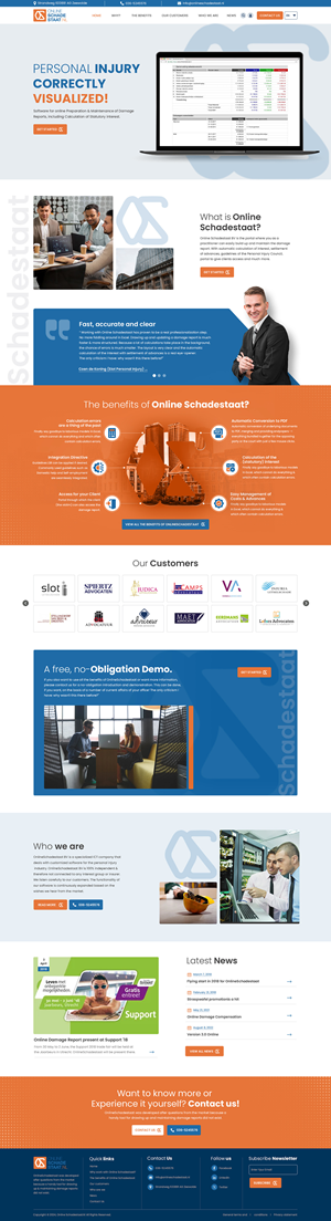 Web Design par IDesign1606 pour ce projet | Design : #33838779
