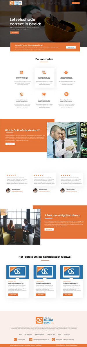 Web Design par WahDesign pour ce projet | Design : #33803828