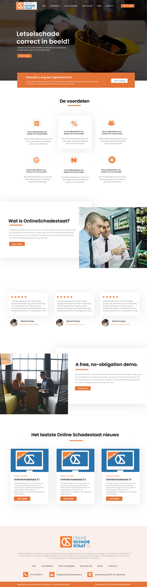 Web Design by WahDesign