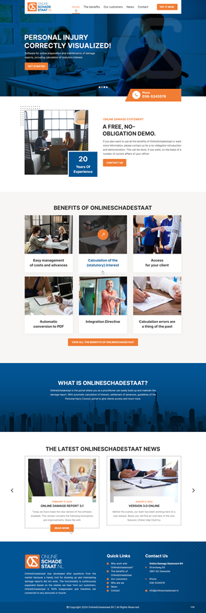 Web Design par pb pour ce projet | Design : #33830980