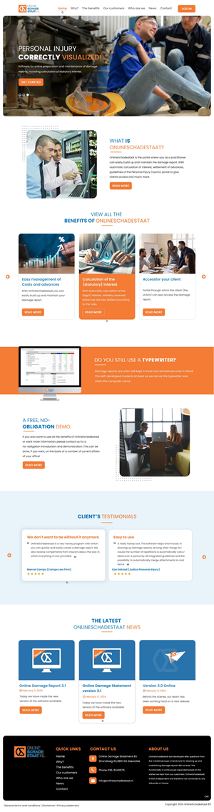 Web Design par pb pour ce projet | Design : #33830997
