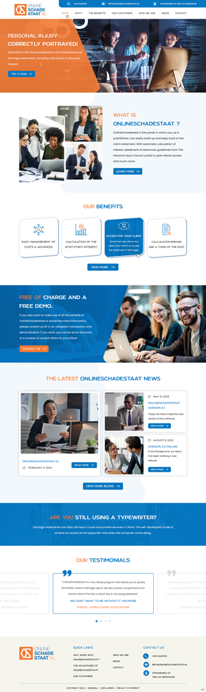 Web Design by pb for this project | Design: #33831010