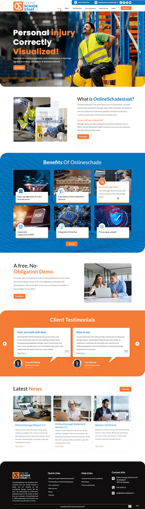 Web Design par pb pour ce projet | Design : #33831011